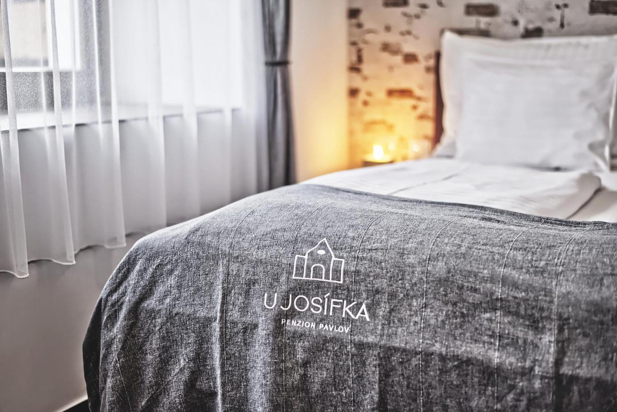 U Josifka Hotel Pavlov Exterior photo